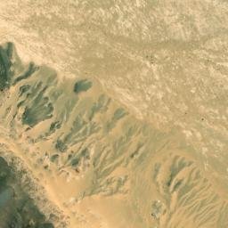 Satellite imagery of Khashm Umm ‘Umayd, EG