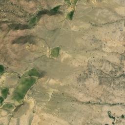 Satellite imagery of Kīrthar Range, PK