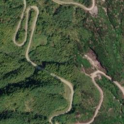 Satellite imagery of Tiantang Shan, CN