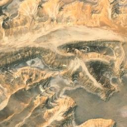 Satellite imagery of Jabal al Ḩumr, EG