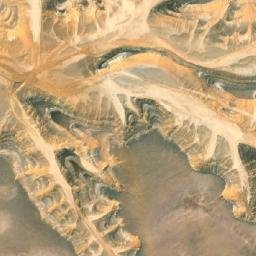 Satellite imagery of Jabal al Ḩumr, EG