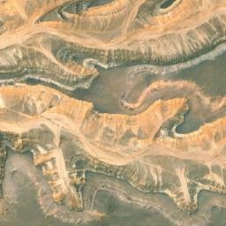 Satellite imagery of Jabal al Ḩumr, EG