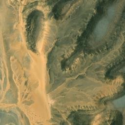 Satellite imagery of Khashm Umm ‘Umayd, EG