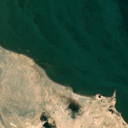 Satellite imagery of Ra’s al Jimshah, EG