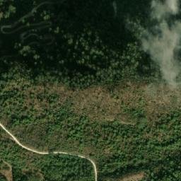 Satellite imagery of Thopu Ḍā̃ḍā, NP