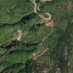 Satellite imagery of Tiantang Shan, CN