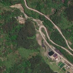 Satellite imagery of Tiantang Shan, CN