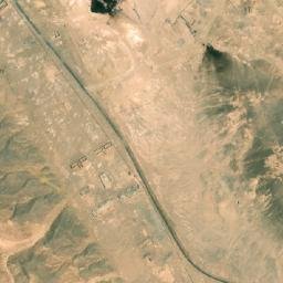 Satellite imagery of Ra’s al Jimshah, EG