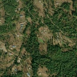 Satellite imagery of Thopu Ḍā̃ḍā, NP