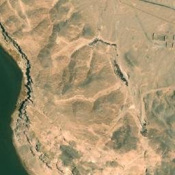 Satellite imagery of Ra’s al Jimshah, EG
