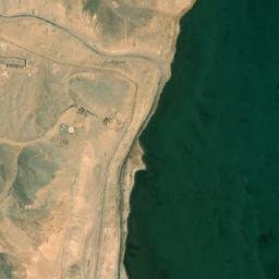 Satellite imagery of Ra’s al Jimshah, EG