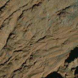 Satellite imagery of Chārpāṭe Himāl, NP