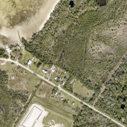 Satellite imagery of Piney Point, US