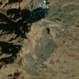 Satellite imagery of Chārpāṭe Himāl, NP