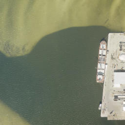 Satellite imagery of Piney Point, US