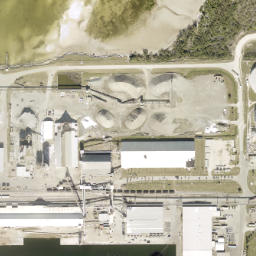 Satellite imagery of Piney Point, US