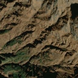 Satellite imagery of Chārpāṭe Himāl, NP
