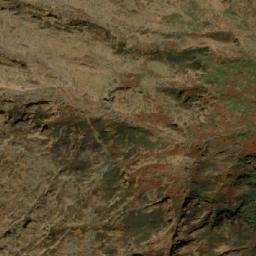 Satellite imagery of Chārpāṭe Himāl, NP