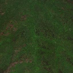 Satellite imagery of Datou Shan, CN