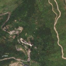 Satellite imagery of Bantian Shan, CN