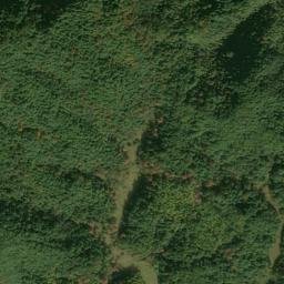 Satellite imagery of Baima Shan, CN