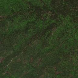 Satellite imagery of Datou Shan, CN