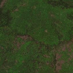 Satellite imagery of Datou Shan, CN