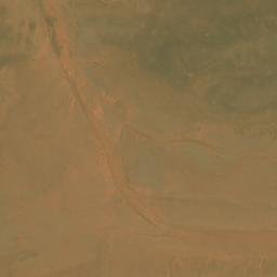 Satellite imagery of Foum Tilia, DZ