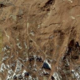 Satellite imagery of Bhāse Ḍā̃ḍā, NP