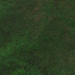 Satellite imagery of Datou Shan, CN