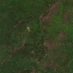 Satellite imagery of Datou Shan, CN
