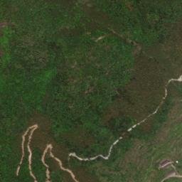 Satellite imagery of Datou Shan, CN