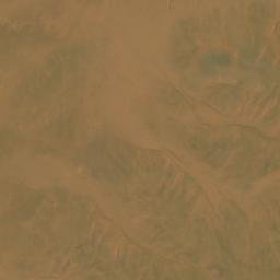 Satellite imagery of Foum Tilia, DZ