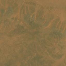 Satellite imagery of Foum Tilia, DZ