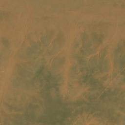 Satellite imagery of Foum Tilia, DZ