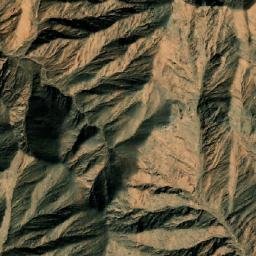 Satellite imagery of Jabal Ladīd al Ji‘dān, EG