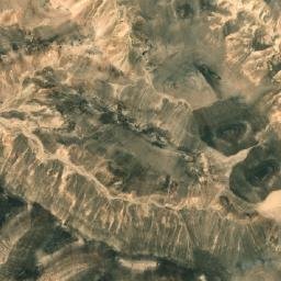 Satellite imagery of Jabal Şafr Milāḩah, EG