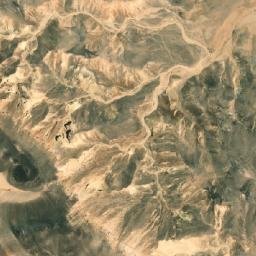 Satellite imagery of Jabal Şafr Milāḩah, EG