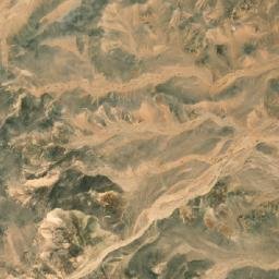 Satellite imagery of Jabal Şafr Milāḩah, EG