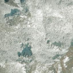 Satellite imagery of Kālpokhar Ḍā̃ḍā, NP