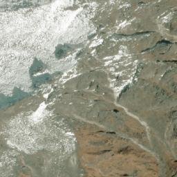 Satellite imagery of Kālpokhar Ḍā̃ḍā, NP