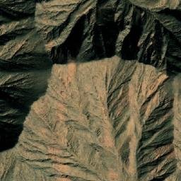 Satellite imagery of Jabal Ladīd al Ji‘dān, EG