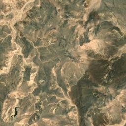 Satellite imagery of Jabal Şafr Milāḩah, EG