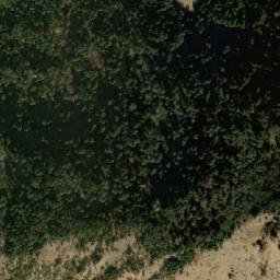 Satellite imagery of Menjuṅ Ḍā̃ḍā, NP