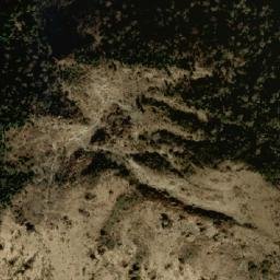 Satellite imagery of Menjuṅ Ḍā̃ḍā, NP