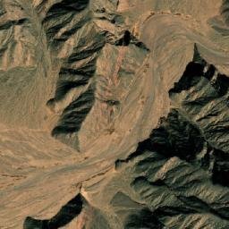 Satellite imagery of Jabal Ladīd al Ji‘dān, EG