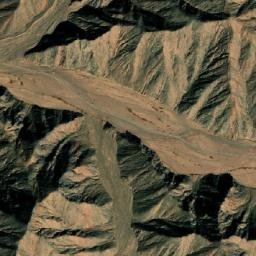 Satellite imagery of Jabal Ladīd al Ji‘dān, EG