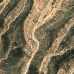 Satellite imagery of Jabal Şafr Milāḩah, EG