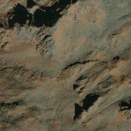 Satellite imagery of Kālpokhar Ḍā̃ḍā, NP