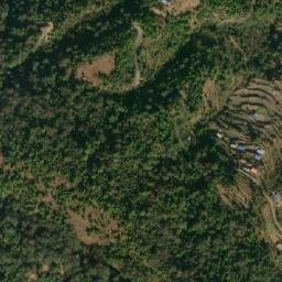 Satellite imagery of Thām Ḍā̃ḍā, NP